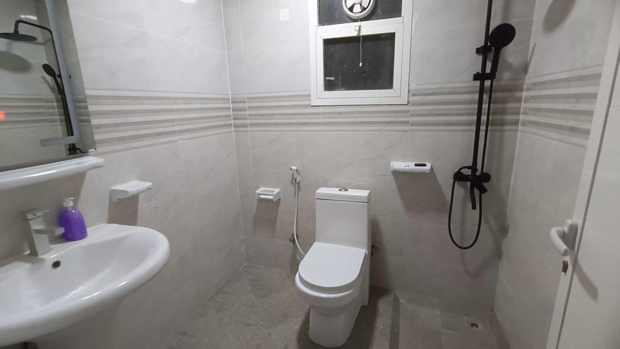 Flat One Room อัจมาน ภายนอก รูปภาพ